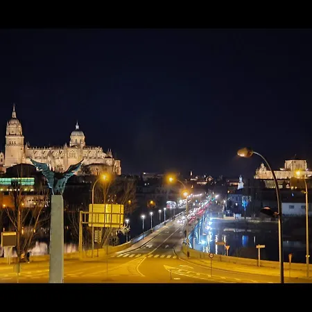 Las Mejores Vistas De Salamanca!!! Exterior photo