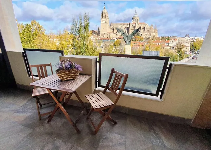 Las Mejores Vistas De Salamanca!!!