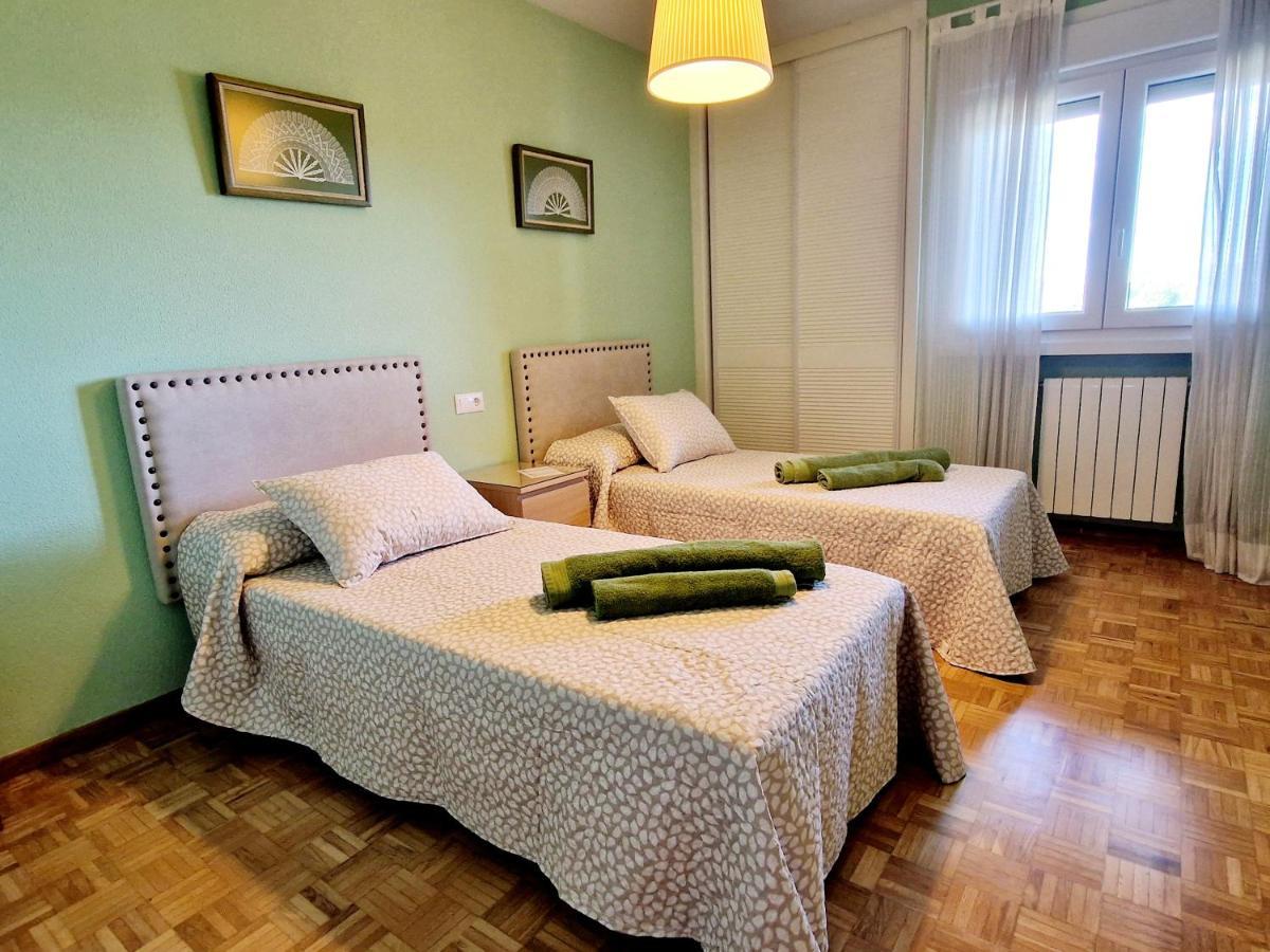 Mejores Vistas De Salamanca!!! Apartment *