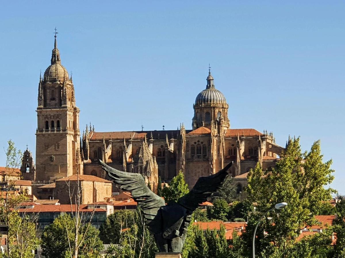 Mejores Vistas De Salamanca!!! Apartment